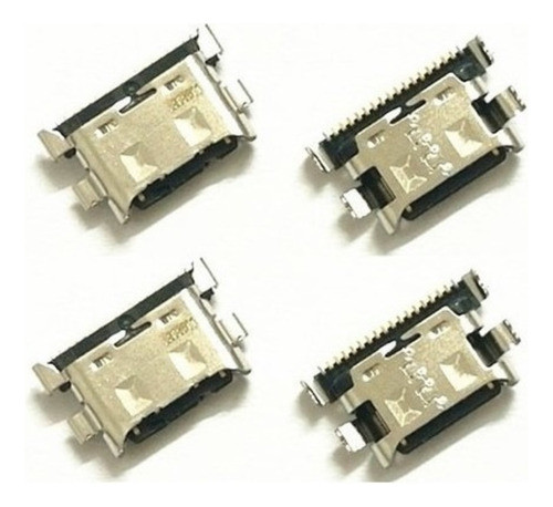 Lote X10 Pin Carga Tipo C Compatible Samsung A20 A30 A50 A70 0