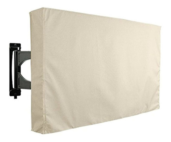 Cubierta De Tv Para Exteriores Khomo Gear - Serie Sahara - P 0 Cubierta De Tv Para Exteriores Khomo Gear - Serie Sahara - P 0