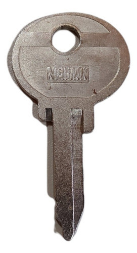Llave Virgen Renault Torino R4 R6 Dauphine Gordini Original 1