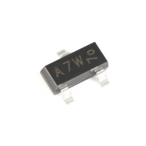 Bav99 Diodo Array 70 V 0.2 A Sot-23 Code A7 Ó A7w X 20 Unid. 0
