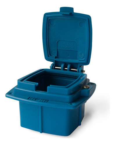 Caja Capsulada Kalop Vacia 16 Amperes Kl48880 Embutir 0