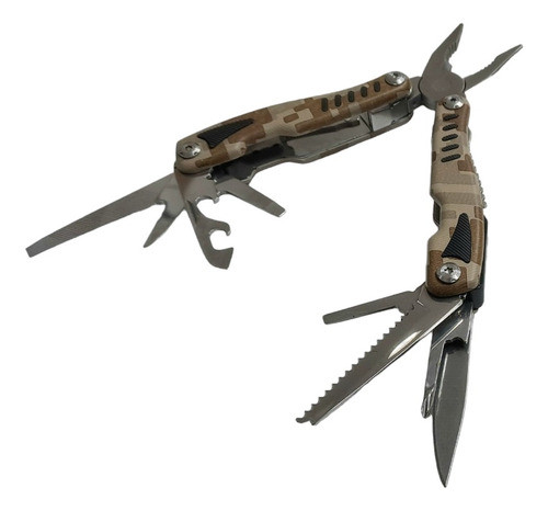 Pinza Plegable Multifunción Multiusos Con Funda Nf6434 1