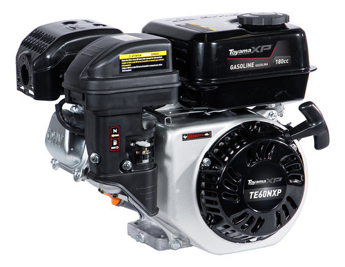 Motor A Gasolina Toyama Te60n-xp 6hp 180cc 0