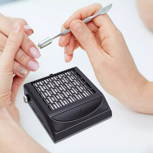 Aspirador De Pó Nail Fan Art Suction 1