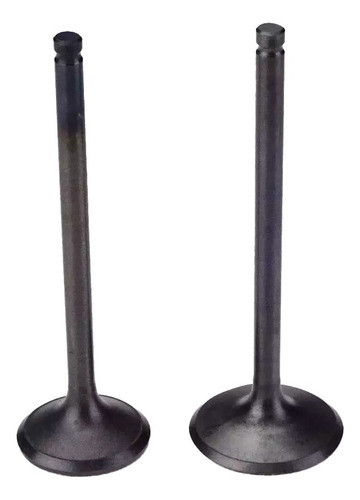 Kit Valvulas Admision Escape Para Honda Crf 230 Japon 0