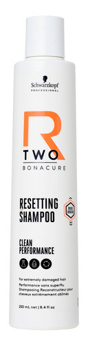 Schwarzkopf Bonacure R-two Shampoo Reparador Pelo Chico 6c 0