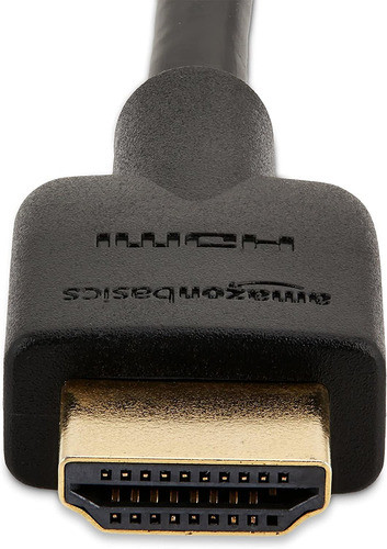 Cable Hdmi De Alta Velocidad 18 Gbps, 4k / 60hz Pack X2 1