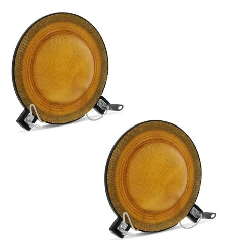 2 Reparo Para Corneta Driver Hinor Hdi 400 100w Rms 8 Ohms 0