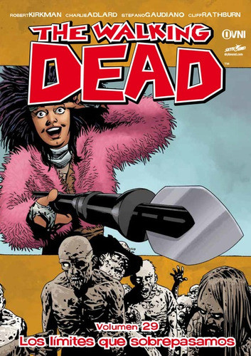 The Walking Dead Tomo 29 - Robert Kirkman 0