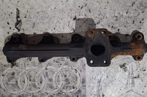 Múltiple Escape Citroen C3 Ford Fiesta Ecosport 1.4 Tdci 1