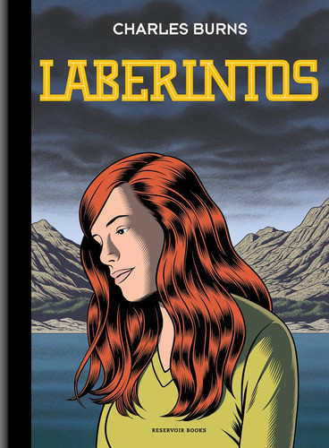 Libro: Laberintos 3. Burns, Charles. Reservoir Books 0