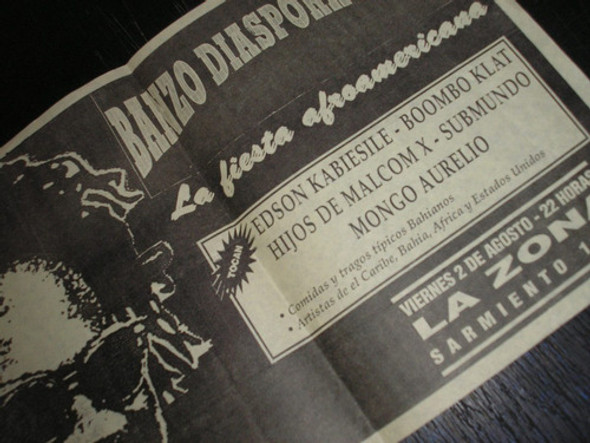 Boombo Klat.../reggae...publicidad..1990... 1