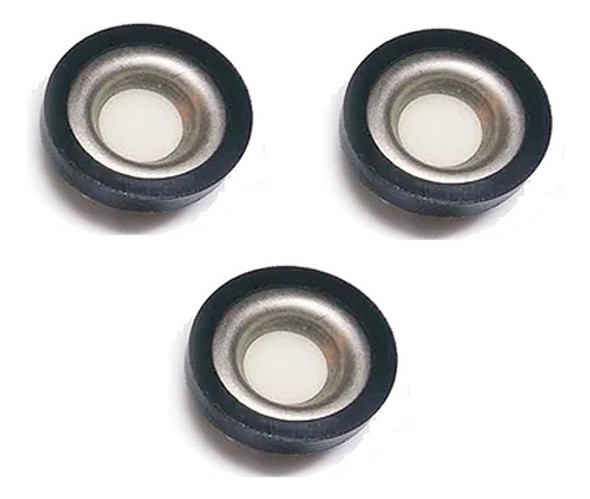 Valvula Lavadora Wayne Lu Somar Mola E Disco De Inox - 3 Uni 0