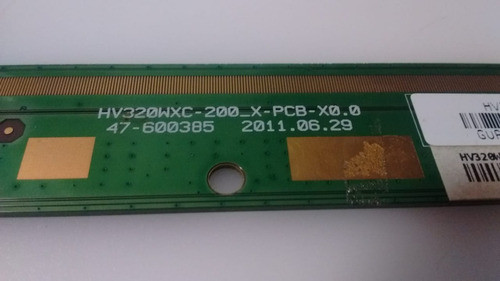 T-com Integrada Display Hisense Hle3214rt Hv320wxc-200_x-pcb 0