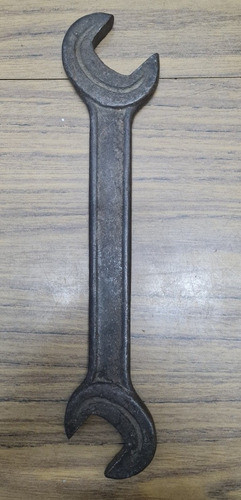 Llave De Tuerca, 35cm De Largo. 3,5cm Y 4,5cm Cada B 1