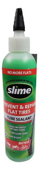 Sellador Cubiertas C. Camara Slime Bicicletas Chau Pinchazos 0