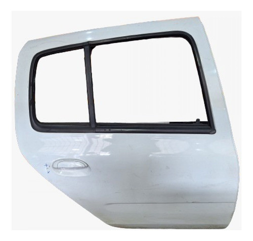 Puerta Trasera Derecha Renault Clio Mio ---- 5p Blanca 0