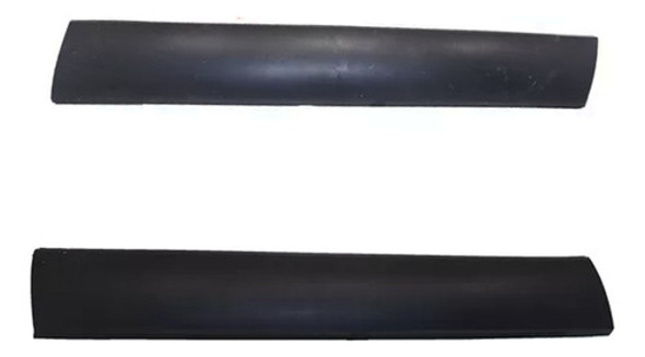 Par Moldura Porta Dianteira Lados D/e  Honda Hr-v 22 23 24 0