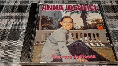 Anna Identici - Una Rosa Da Vienna Vienna Cd Italiano 0