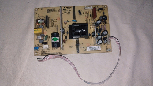 Placa Fuente De Tv Normende Nrd-l40igi-ch 0