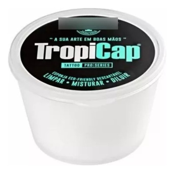 Esponja Eco-frendly Descartável Tropicalderm - Unidade 0