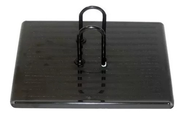 Base Porta Taco Calendario Liggo Negro 0