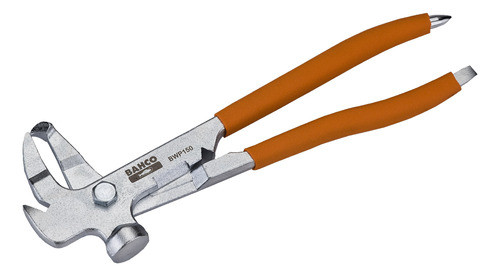 Pinza/martillo Para Balanceos De Neumaticos Bahco Gomeria 0