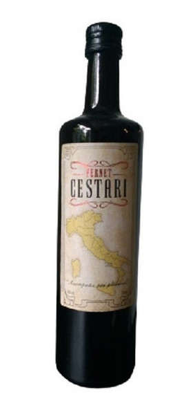 Gin Cestari Artesanal Premium 1