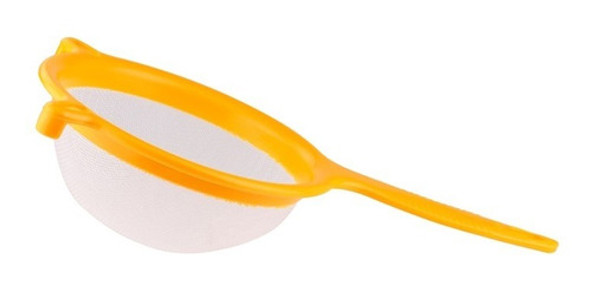 Colador Cernidor Plastico Ilko 10 Cm 0