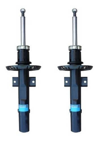 Kit X 2 Amortiguadores Delanteros Sachs Vw Saveiro 10»» 0