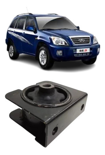 Taco Pata Motor Delantero Chery Tiggo 2.0 Año 2010 0