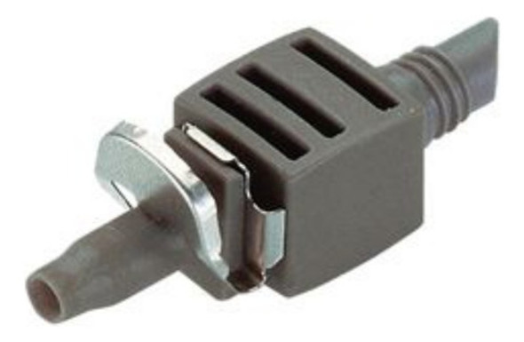 Conector 4,6mm 3/16 10 Unidades Gardena 8337-29 17504 0 Conector 4,6mm 3/16 10 Unidades Gardena 8337-29 17504 0