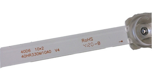 Tira De Led 10 // Rca // Xc40sm // 74,4cm 1