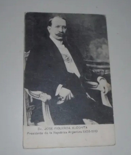 #p Antigua Postal - J. Figueroa Alcorta - Ed. Rosauer 0