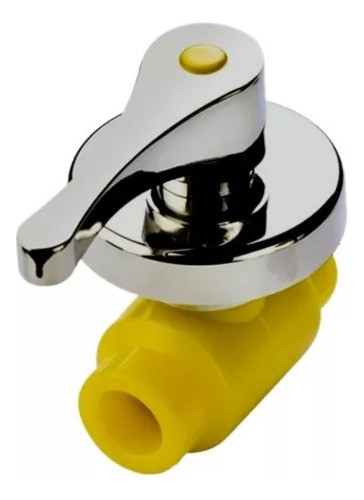 Llave Paso 25 Fusiogas 0