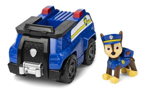 Patrulha Canina Chase Patrol Cruiser - Sunny 2717 1