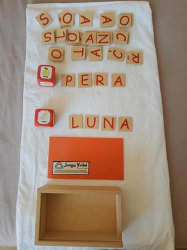Juegos De Letras Y Palabras Kurimi 0