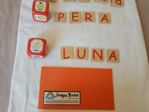 Juegos De Letras Y Palabras Kurimi 1