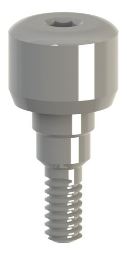 Kit 10 Cicatrizadores Hex.interno Bortoli* 4.0 Cinta 4mm 0