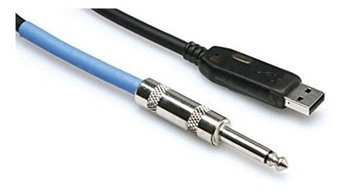 Hosa Usq110 14 Pulgadas Ts Un Usb Tipo Un Tracklink Cable De 0