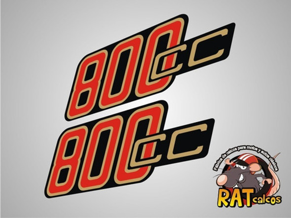 Calcos Bmw / Cachas / 800cc X 2 0