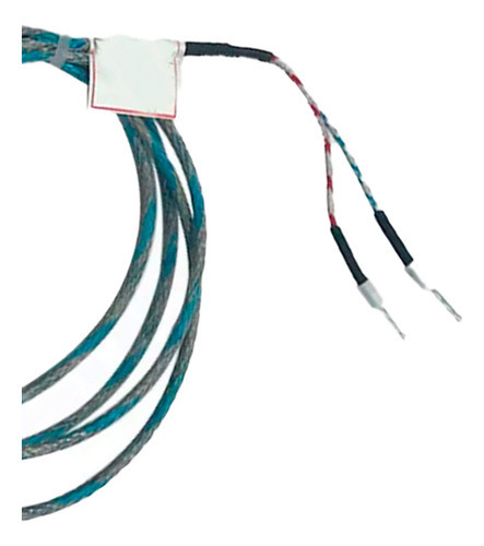 Sensor De Temperatura Termopar Tipo J Haste 4,7x100mm C. 4mt 1