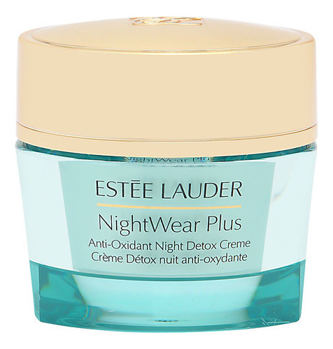 Creme De Desintoxicação Noturna Estee Lauder Nightwear Plus 0