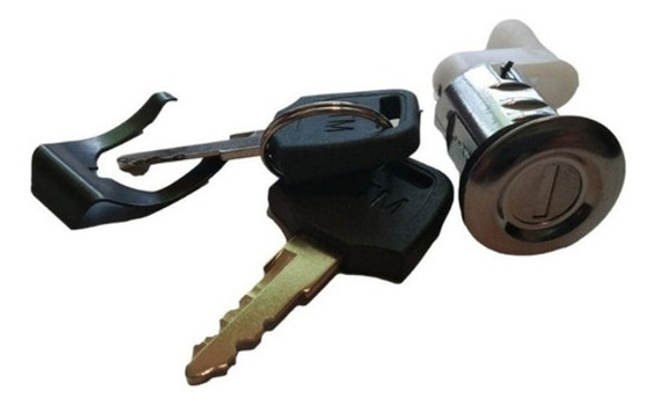 Cerradura De Asiento Moto Px110/fair Gtm00865 0