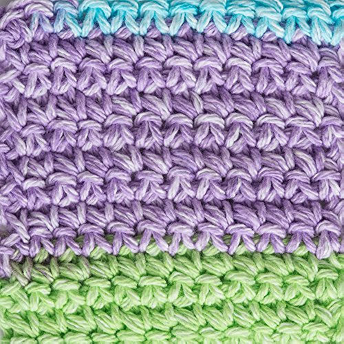 Azucar De Azucar Y Crema Con Hilo De Algodon De Rayas 1