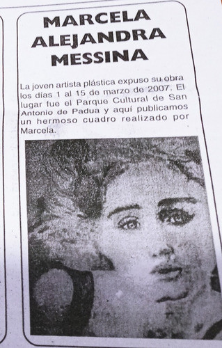 Dibujo En Tinta China, Obra Original 1