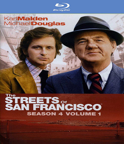Las Calles De San Francisco - T 4 - Blu-ray 0