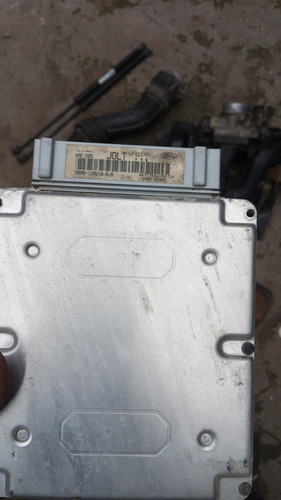 Ecu Ford Escort 1