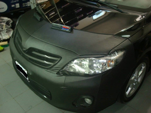 Mascara Cubre Trompa Toyota Corolla 2010 0