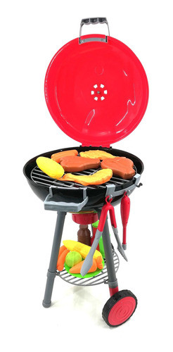 Parrilla Con Luz 35 Piezas 0